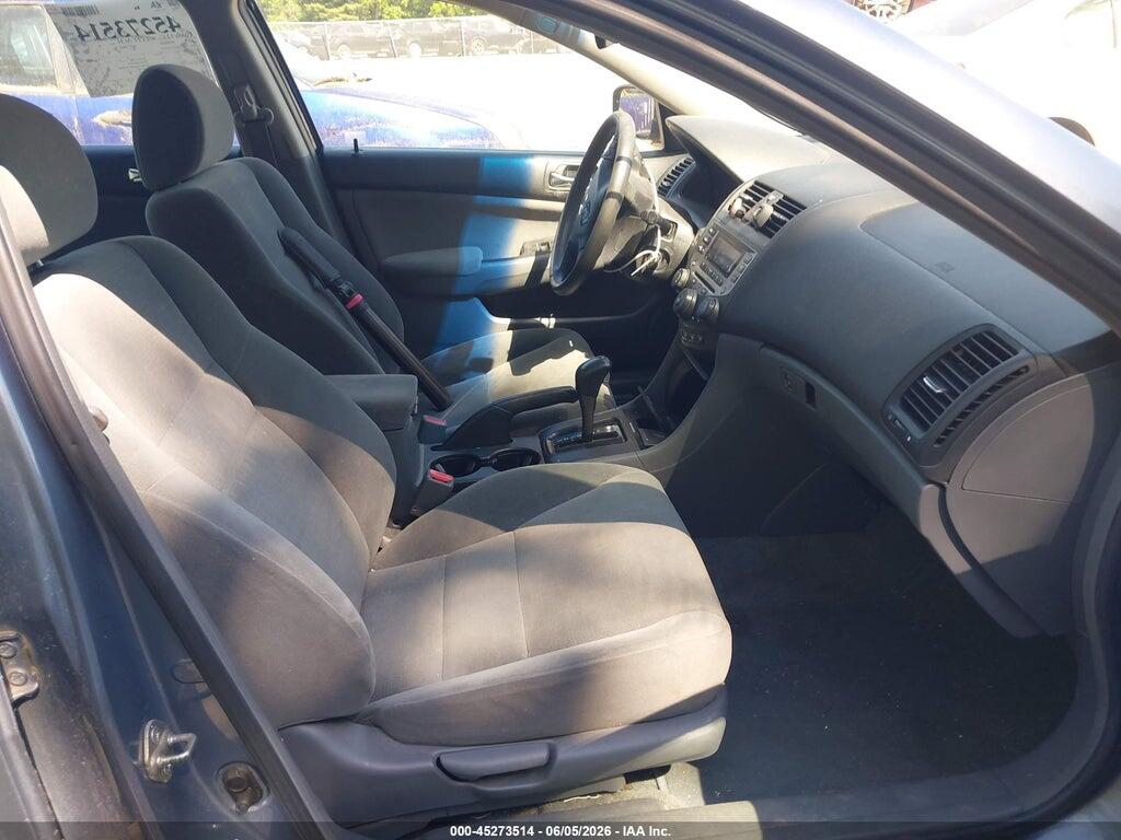 1HGCM66437A065641 2007 HONDA ACCORD photo no. 5