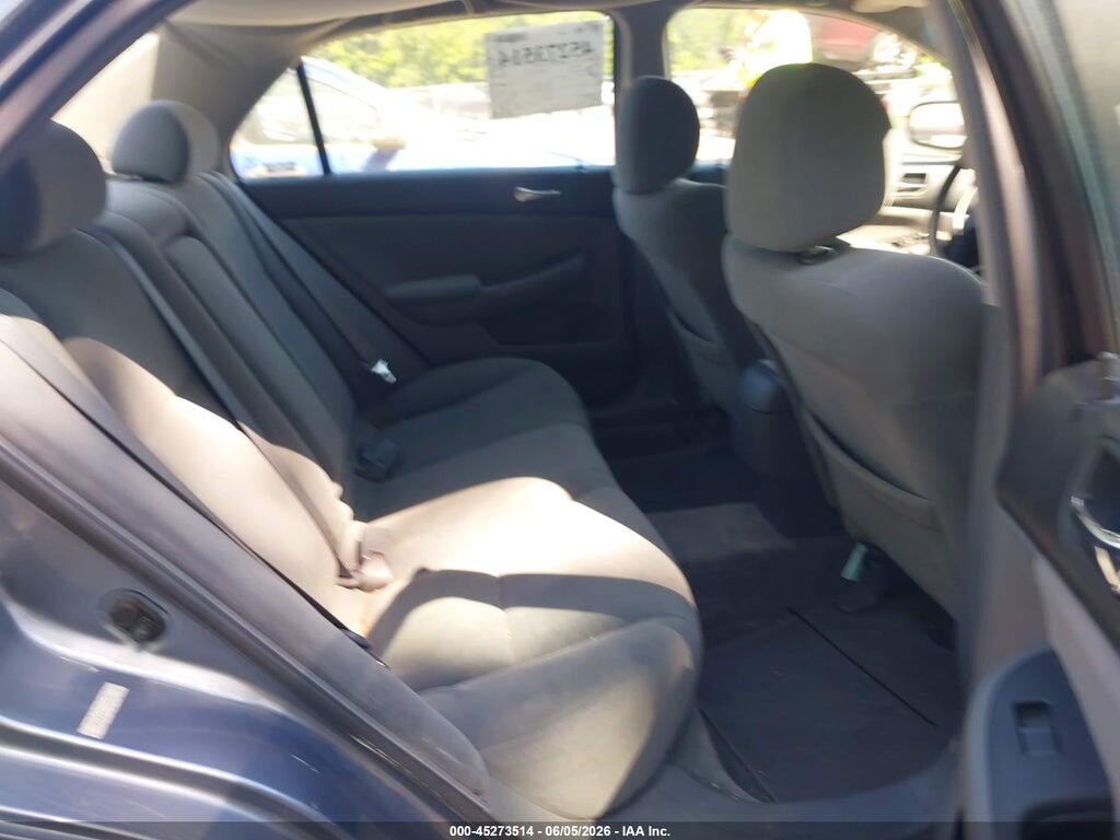1HGCM66437A065641 2007 HONDA ACCORD photo no. 8