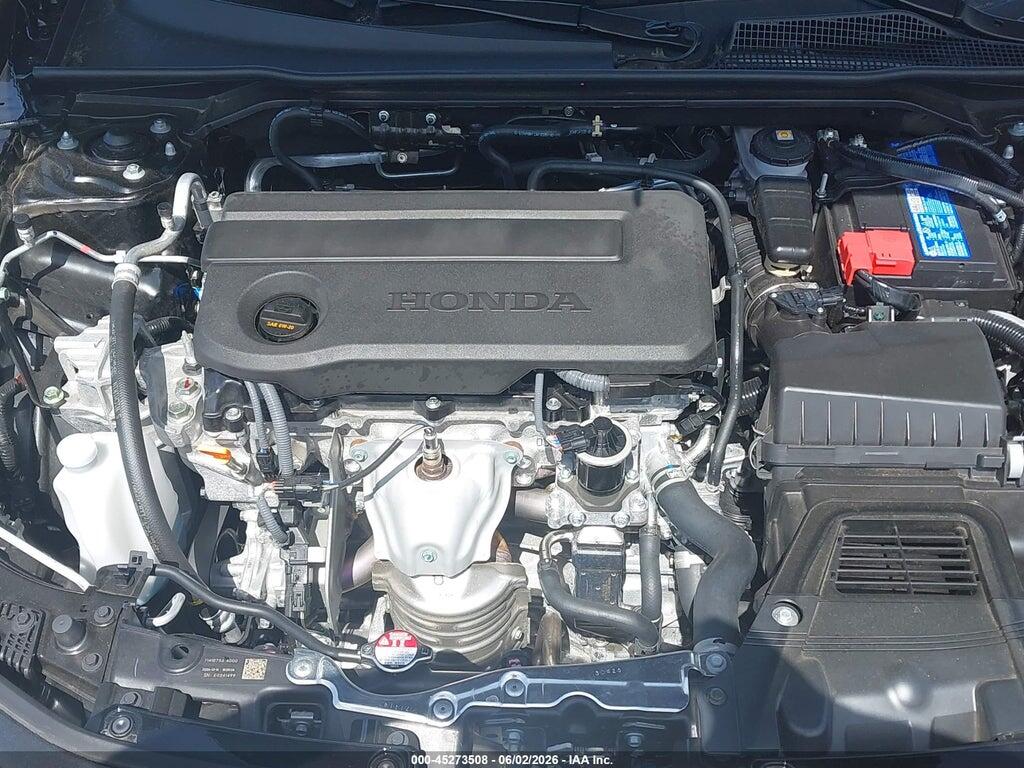 2HGFE2F51TH557043 2026 HONDA CIVIC photo no. 10