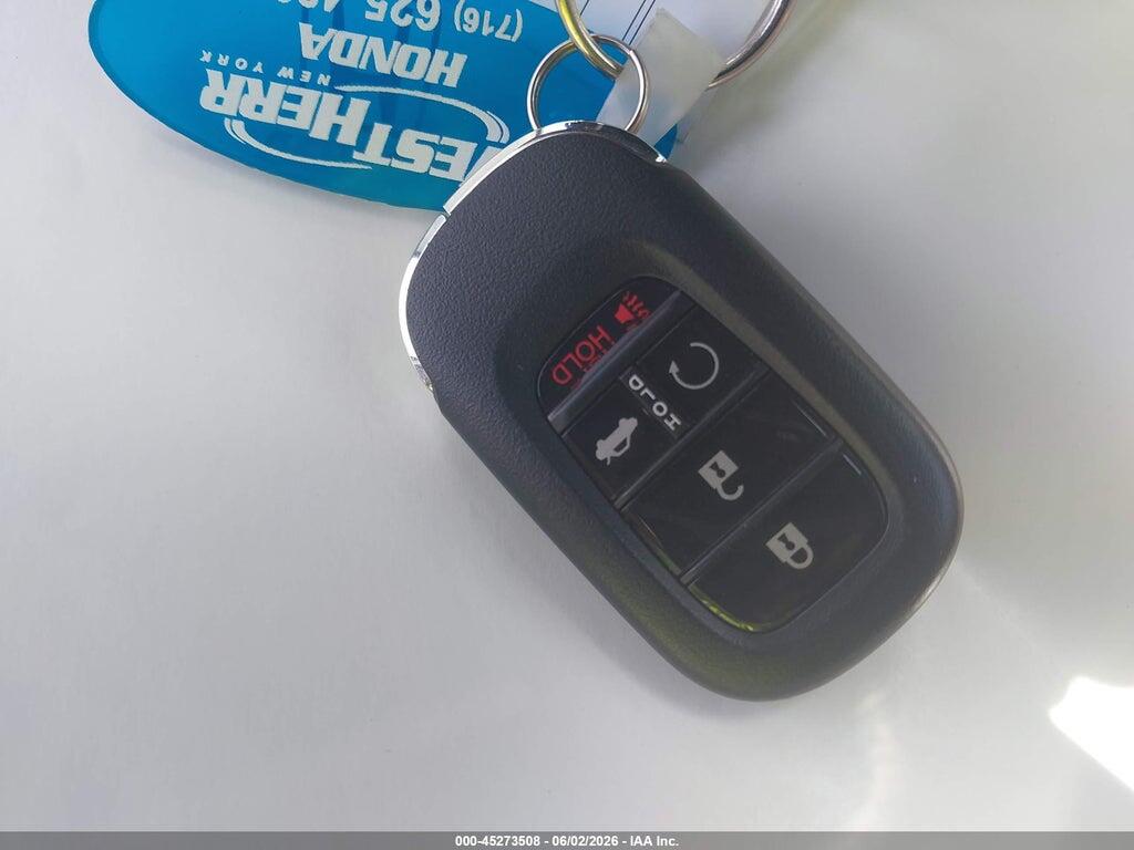 2HGFE2F51TH557043 2026 HONDA CIVIC photo no. 11
