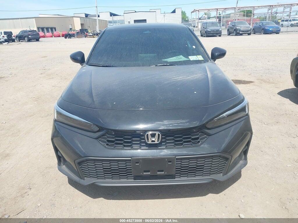2HGFE2F51TH557043 2026 HONDA CIVIC photo no. 12