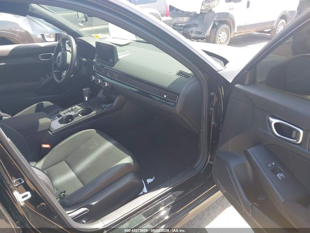 2HGFE2F51TH557043 2026 HONDA CIVIC photo no. 5