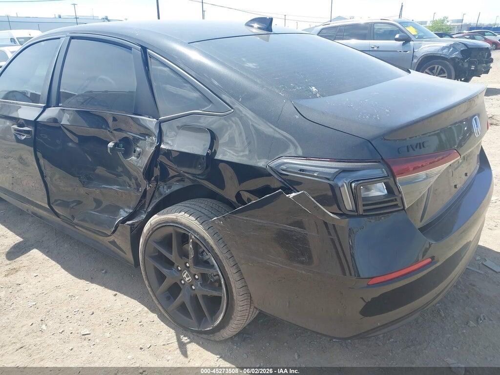 2HGFE2F51TH557043 2026 HONDA CIVIC photo no. 6
