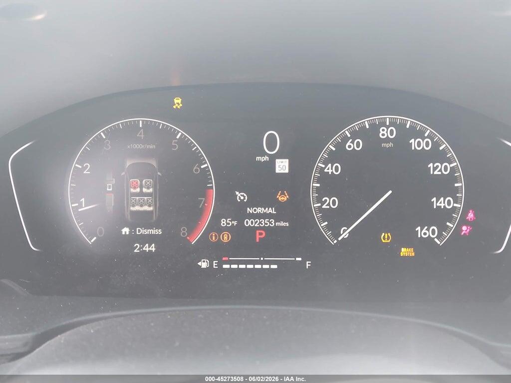 2HGFE2F51TH557043 2026 HONDA CIVIC photo no. 7