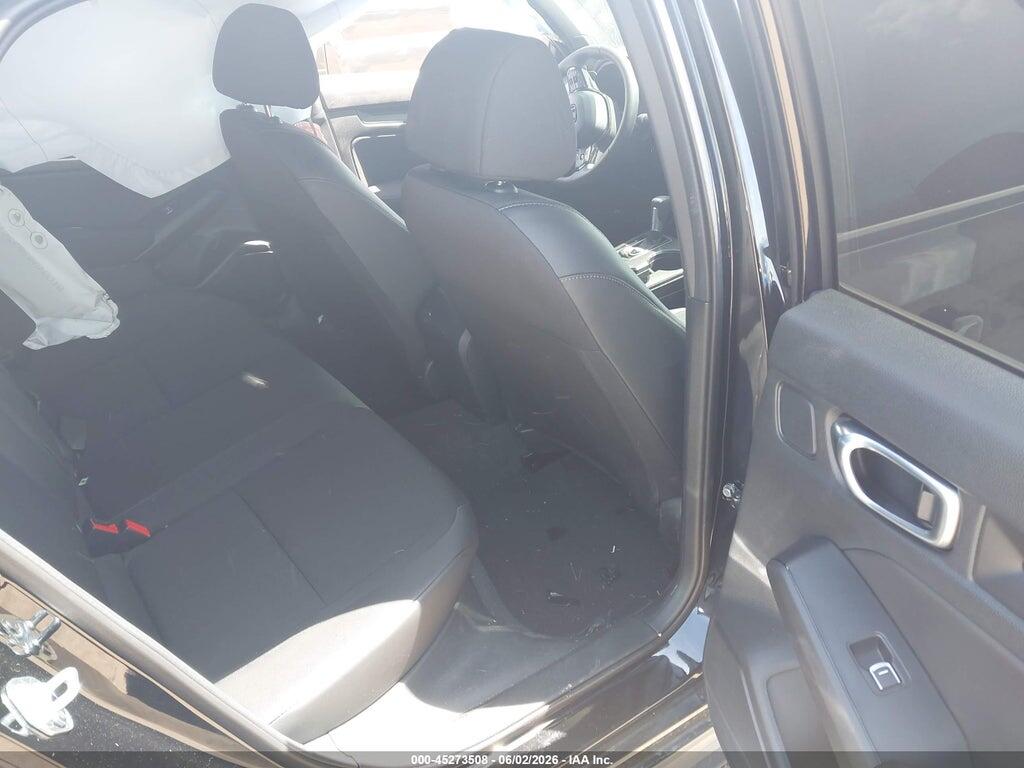 2HGFE2F51TH557043 2026 HONDA CIVIC photo no. 8