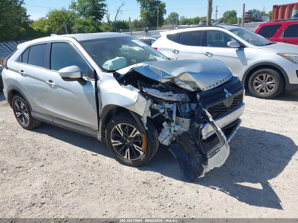 JA4ATWAA6SZ045846 2025 MITSUBISHI ECLIPSE CROSS photo no. 1