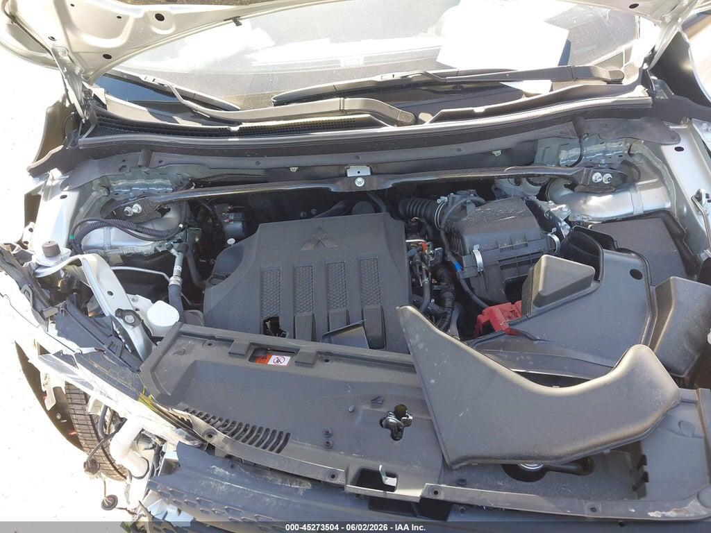 JA4ATWAA6SZ045846 2025 MITSUBISHI ECLIPSE CROSS photo no. 10