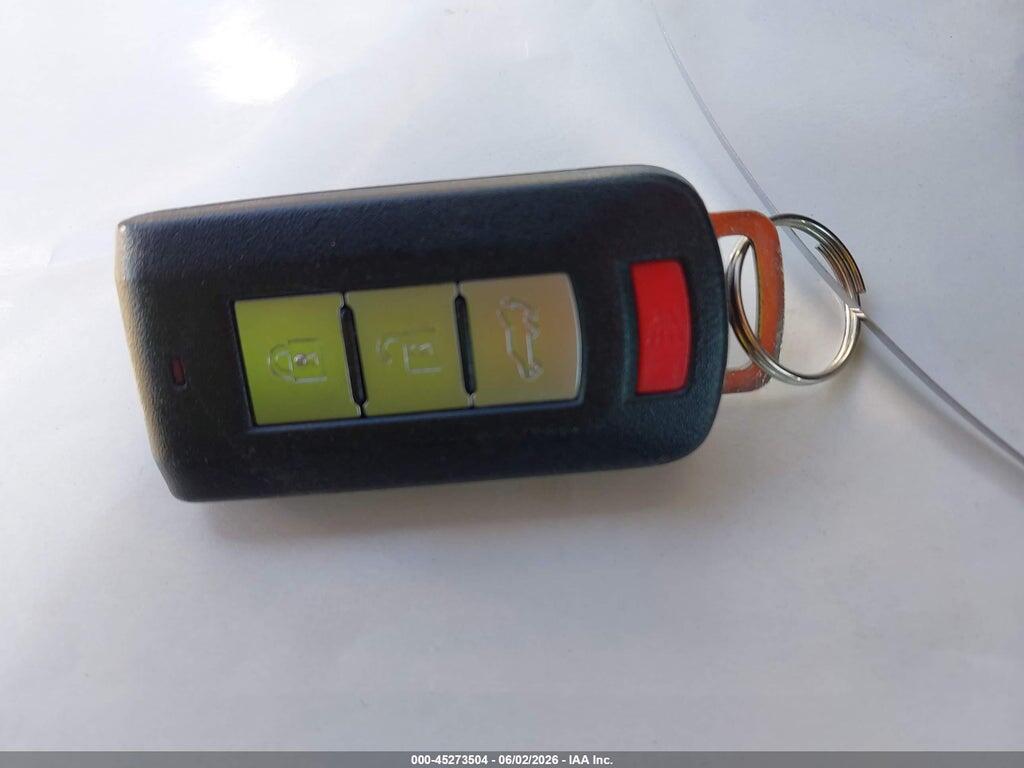JA4ATWAA6SZ045846 2025 MITSUBISHI ECLIPSE CROSS photo no. 11