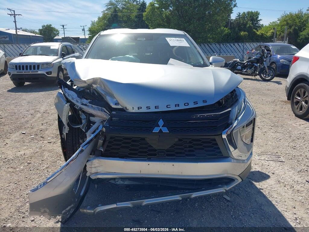 JA4ATWAA6SZ045846 2025 MITSUBISHI ECLIPSE CROSS photo no. 12
