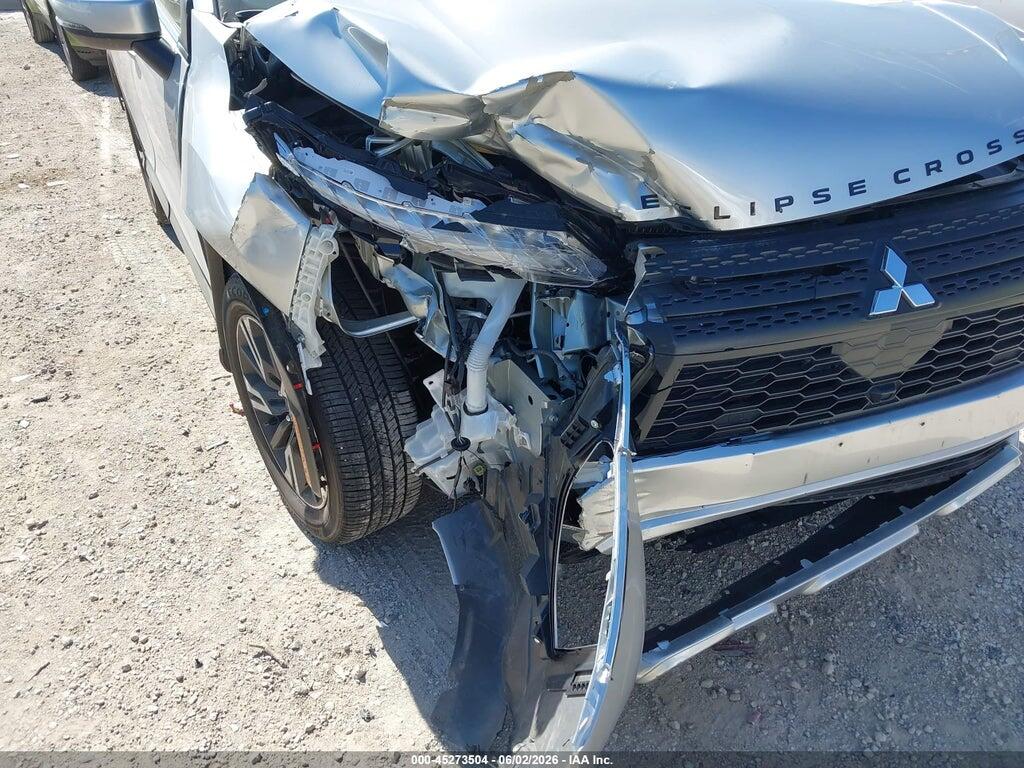 JA4ATWAA6SZ045846 2025 MITSUBISHI ECLIPSE CROSS photo no. 6