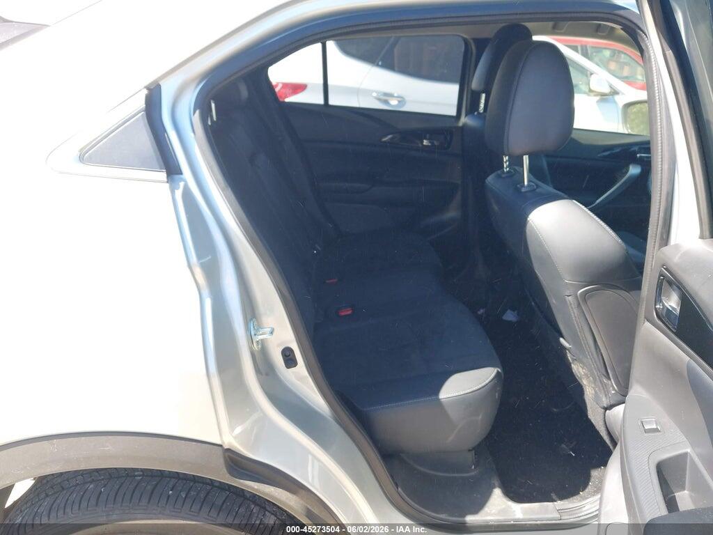 JA4ATWAA6SZ045846 2025 MITSUBISHI ECLIPSE CROSS photo no. 8