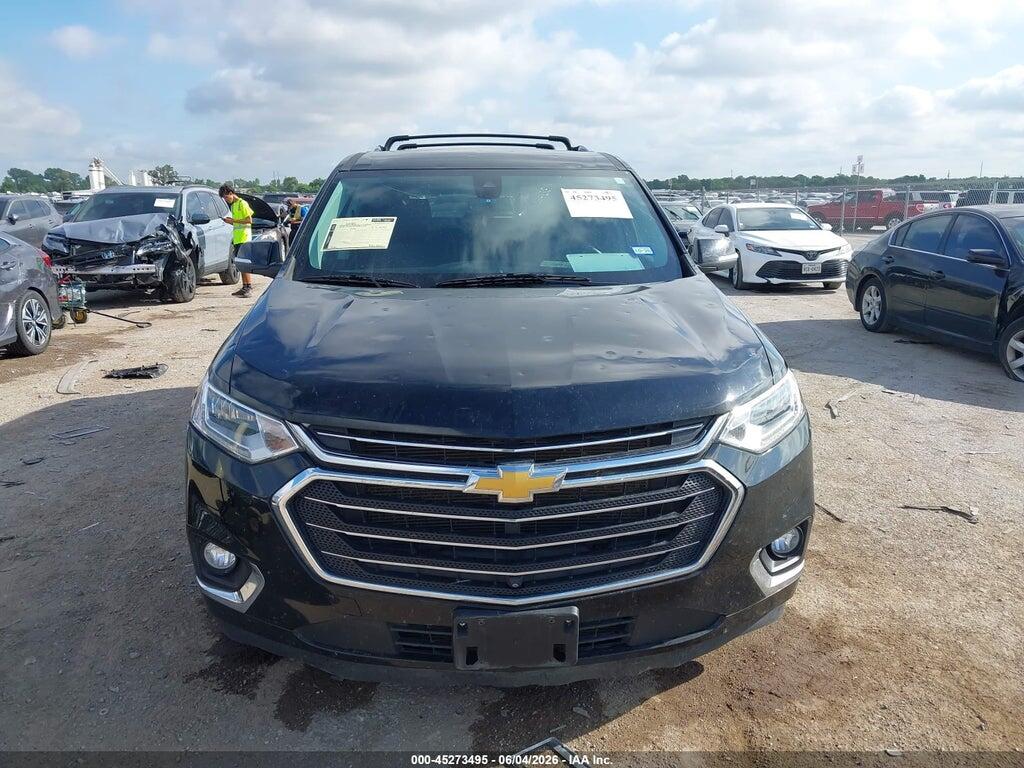 1GNERKKW6MJ219027 2021 CHEVROLET TRAVERSE photo no. 11