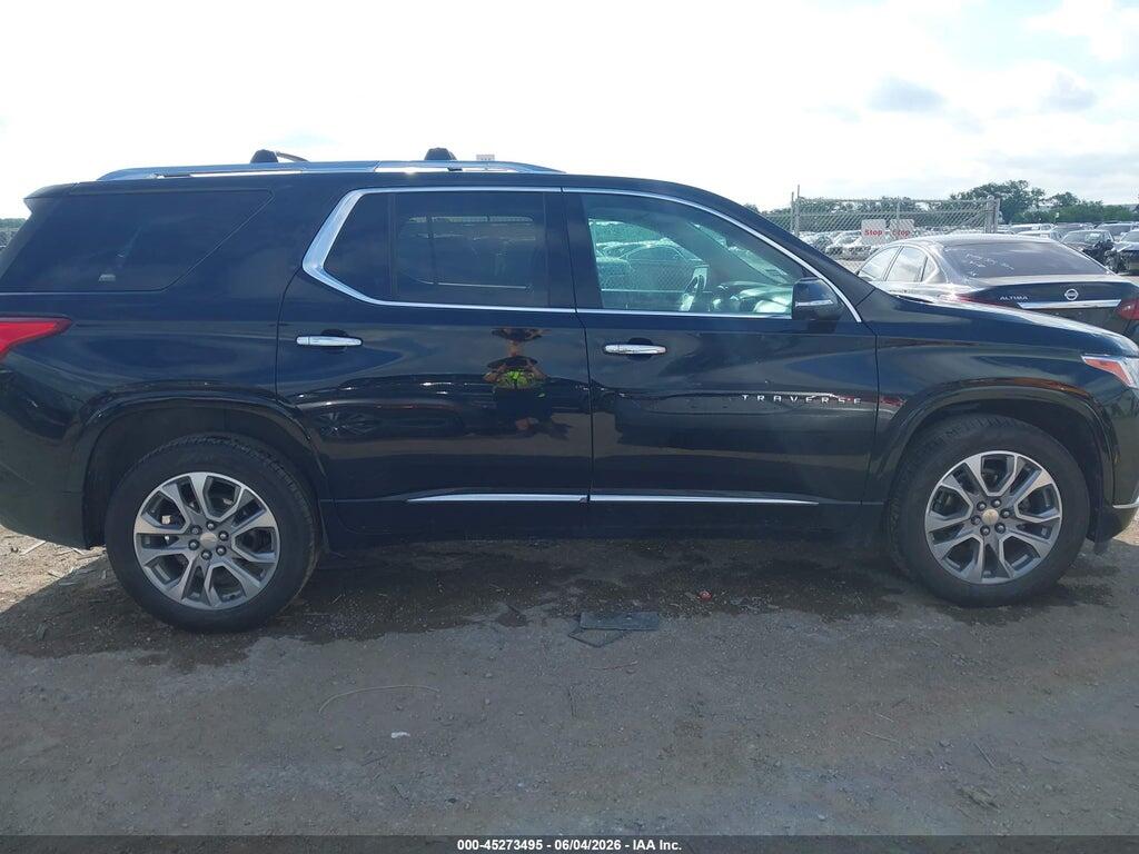 1GNERKKW6MJ219027 2021 CHEVROLET TRAVERSE photo no. 12