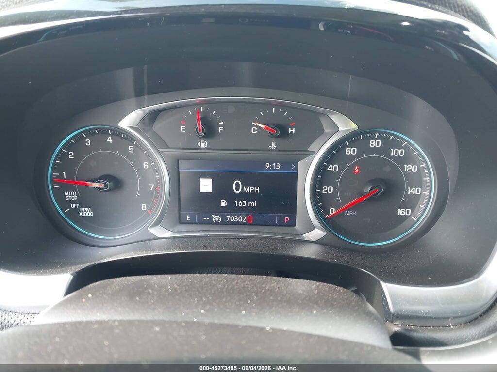 1GNERKKW6MJ219027 2021 CHEVROLET TRAVERSE photo no. 6