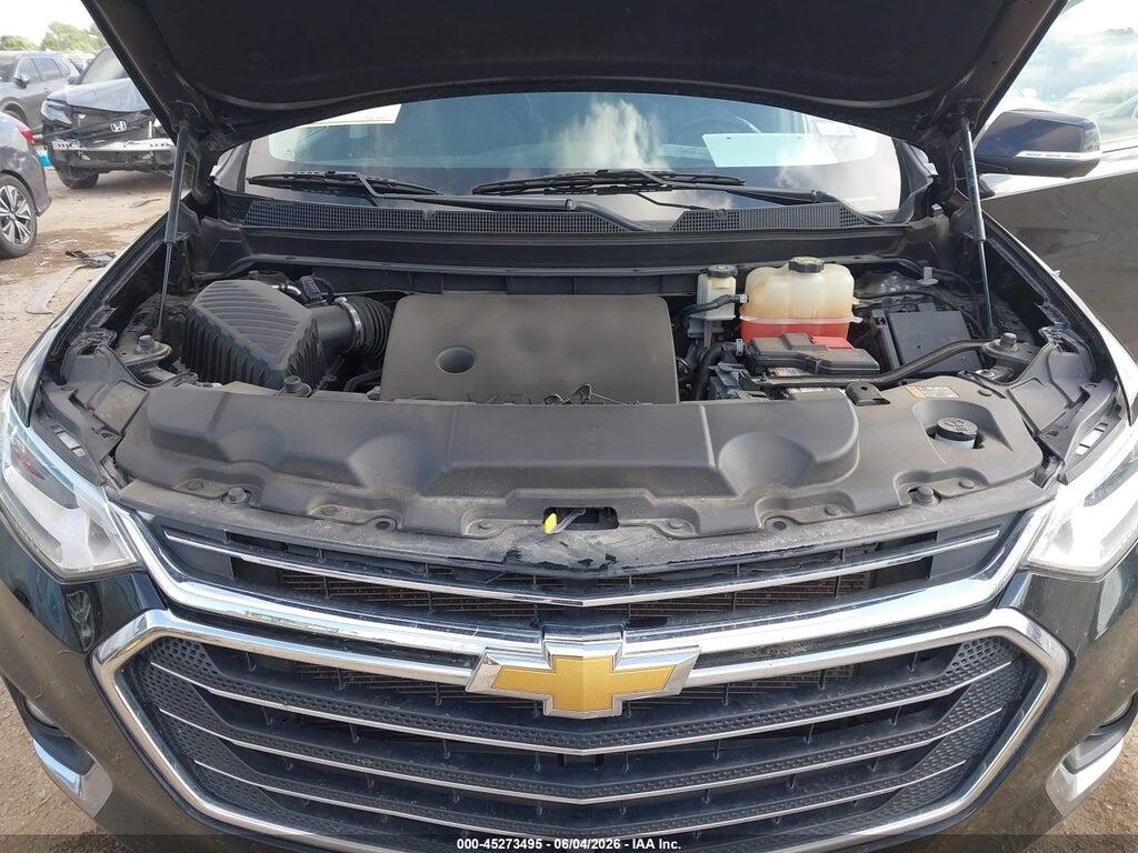 1GNERKKW6MJ219027 2021 CHEVROLET TRAVERSE photo no. 9
