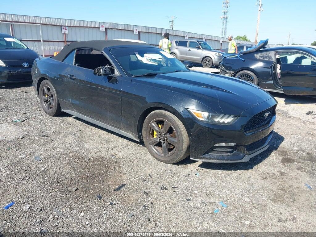 1FATP8EM7F5400996 2015 FORD MUSTANG photo no. 1