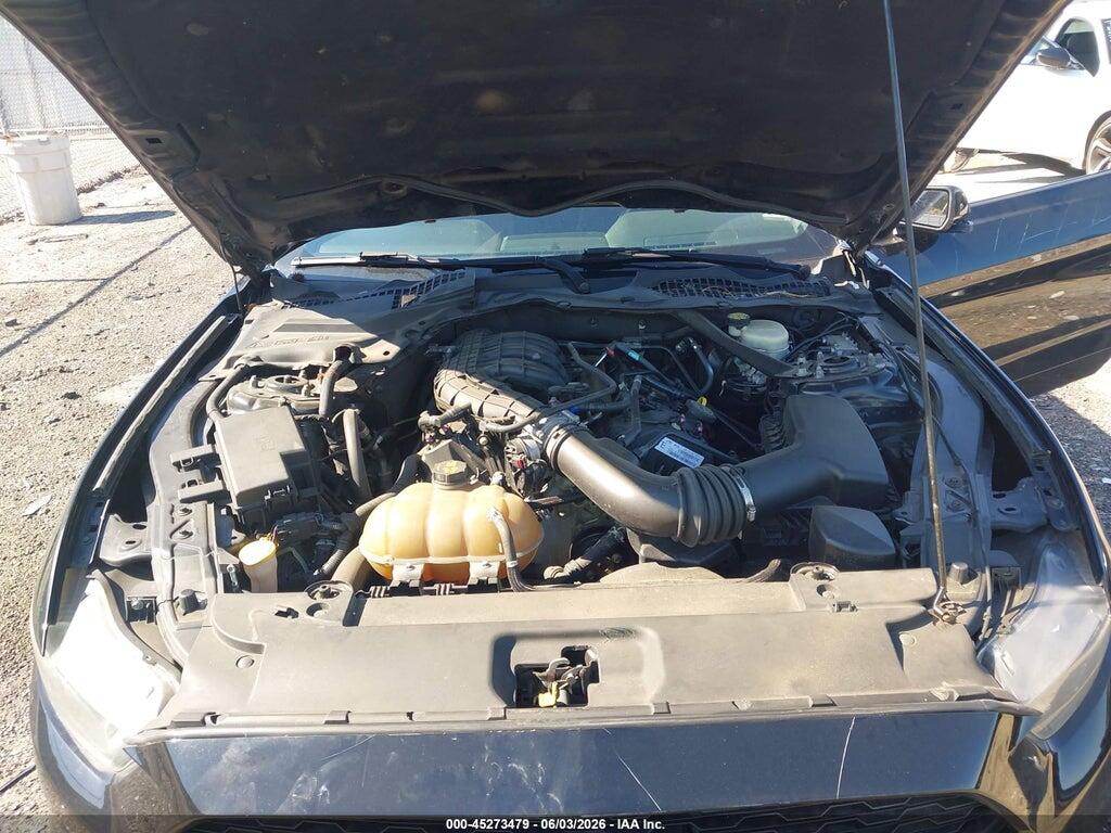 1FATP8EM7F5400996 2015 FORD MUSTANG photo no. 10