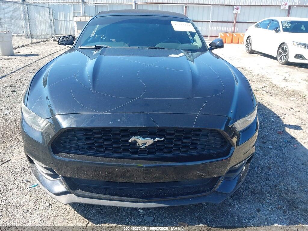 1FATP8EM7F5400996 2015 FORD MUSTANG photo no. 12