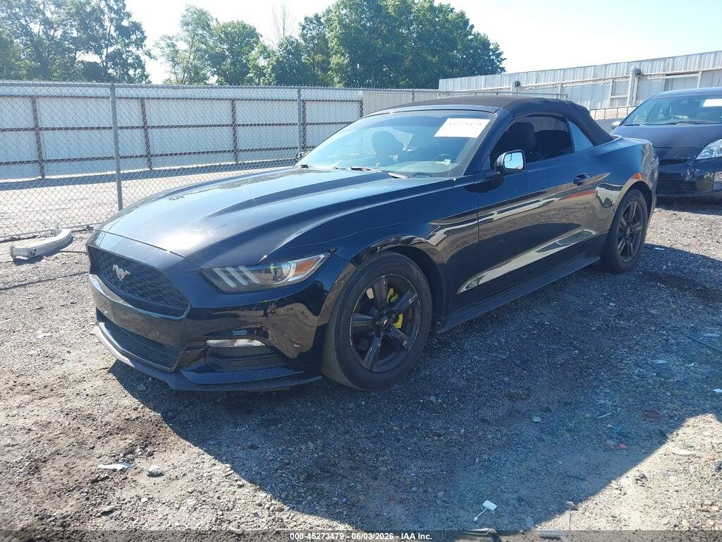 1FATP8EM7F5400996 2015 FORD MUSTANG photo no. 2