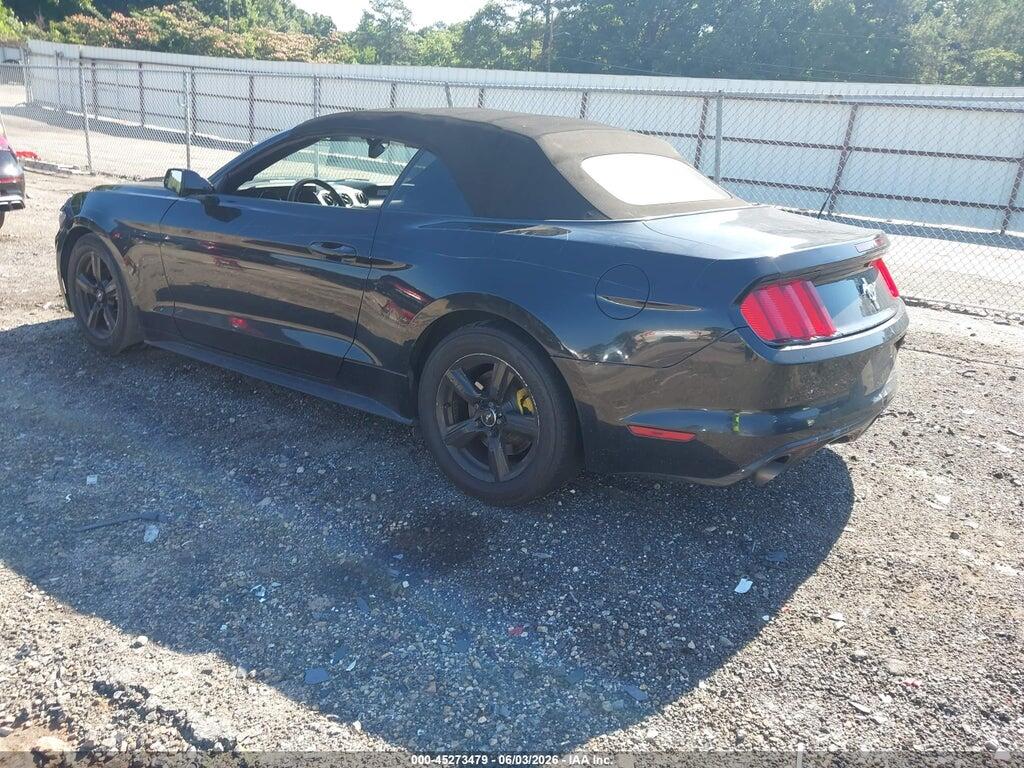 1FATP8EM7F5400996 2015 FORD MUSTANG photo no. 3