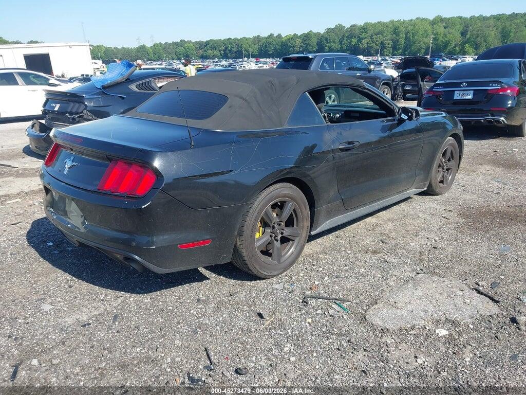 1FATP8EM7F5400996 2015 FORD MUSTANG photo no. 4