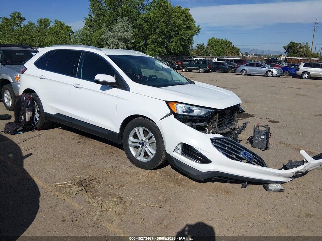 2FMPK4J99LBB53326 2020 FORD EDGE photo no. 1