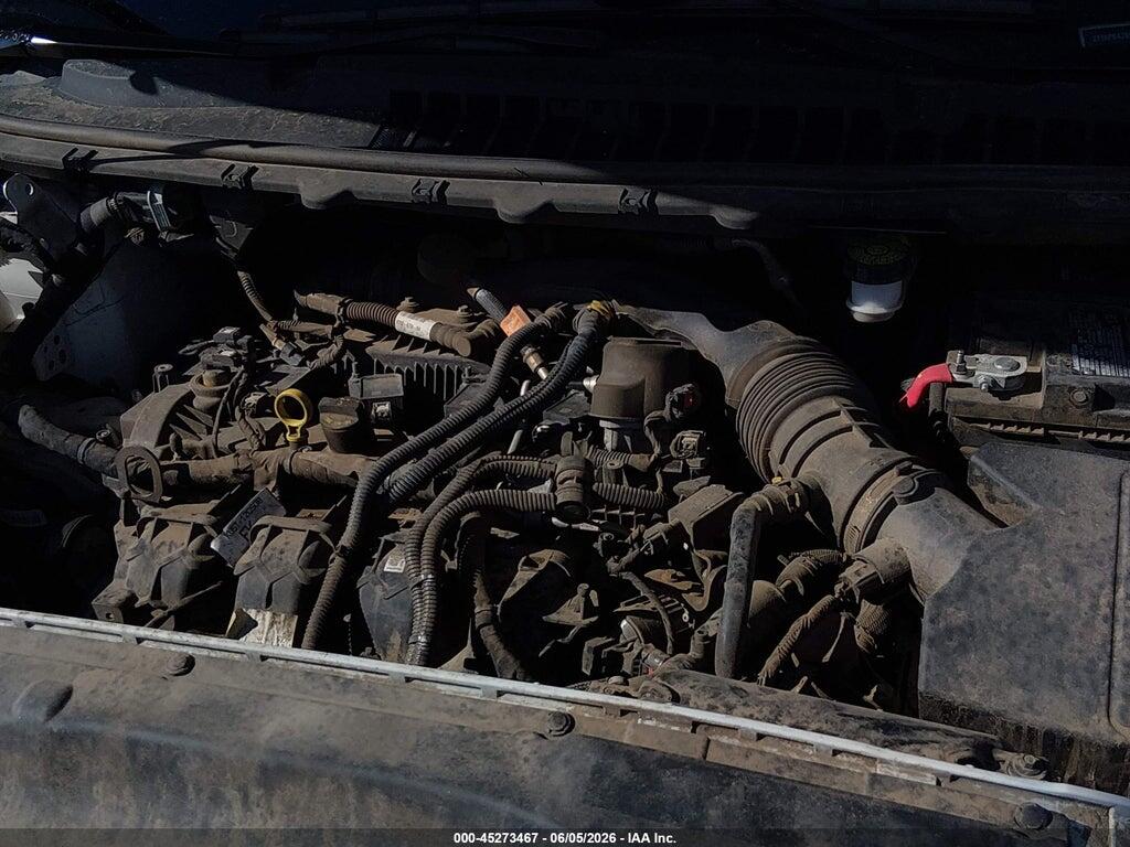 2FMPK4J99LBB53326 2020 FORD EDGE photo no. 10
