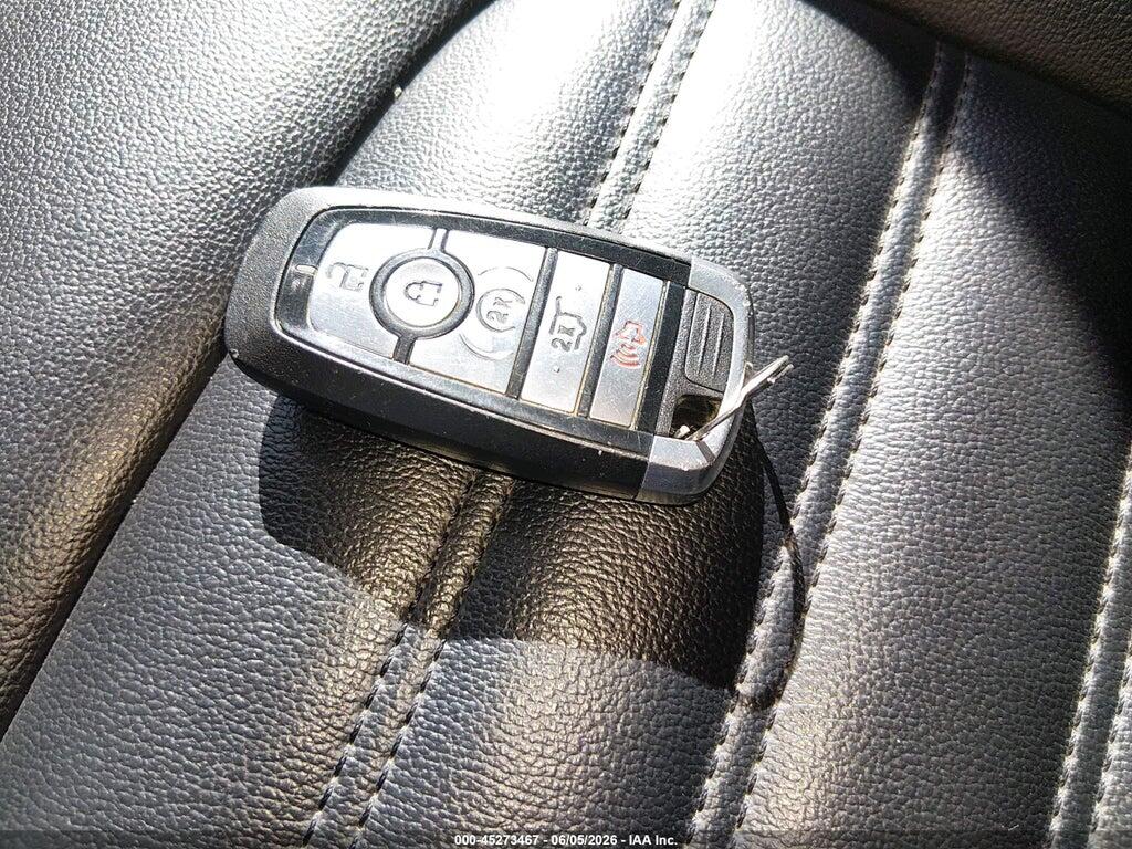 2FMPK4J99LBB53326 2020 FORD EDGE photo no. 11