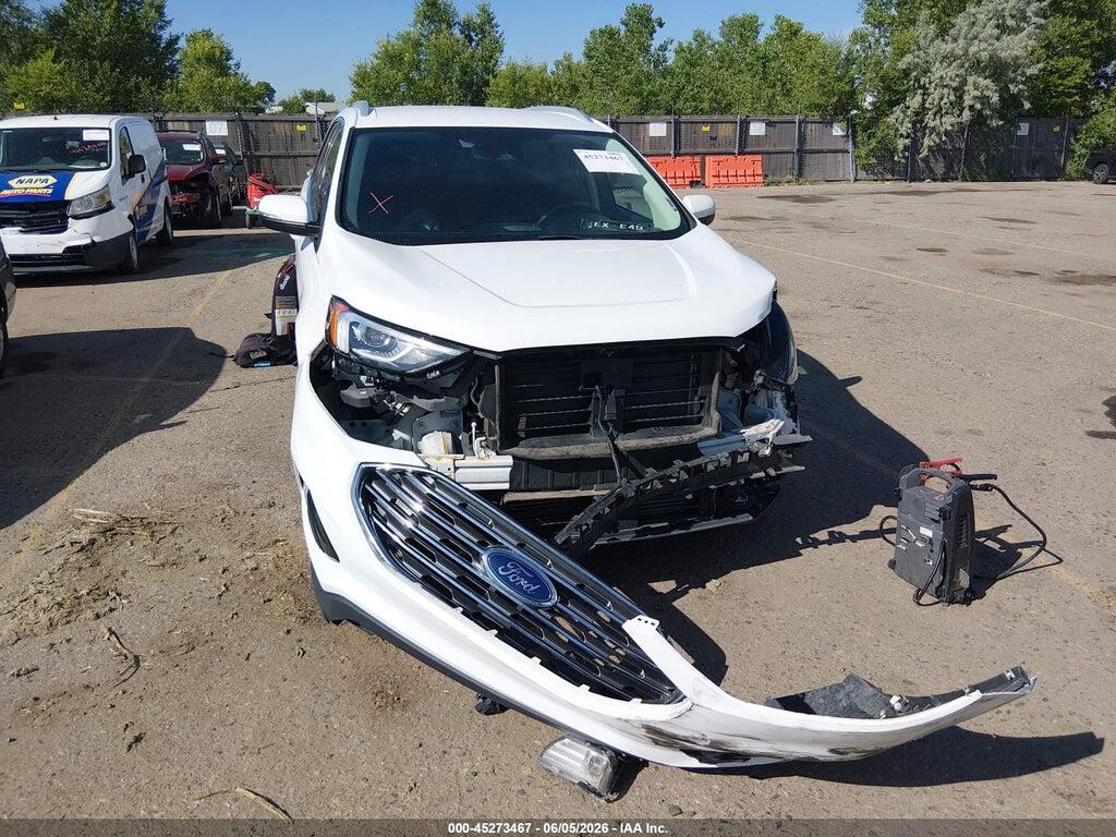 2FMPK4J99LBB53326 2020 FORD EDGE photo no. 12