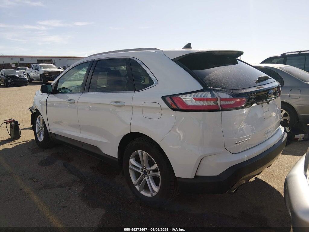 2FMPK4J99LBB53326 2020 FORD EDGE photo no. 3