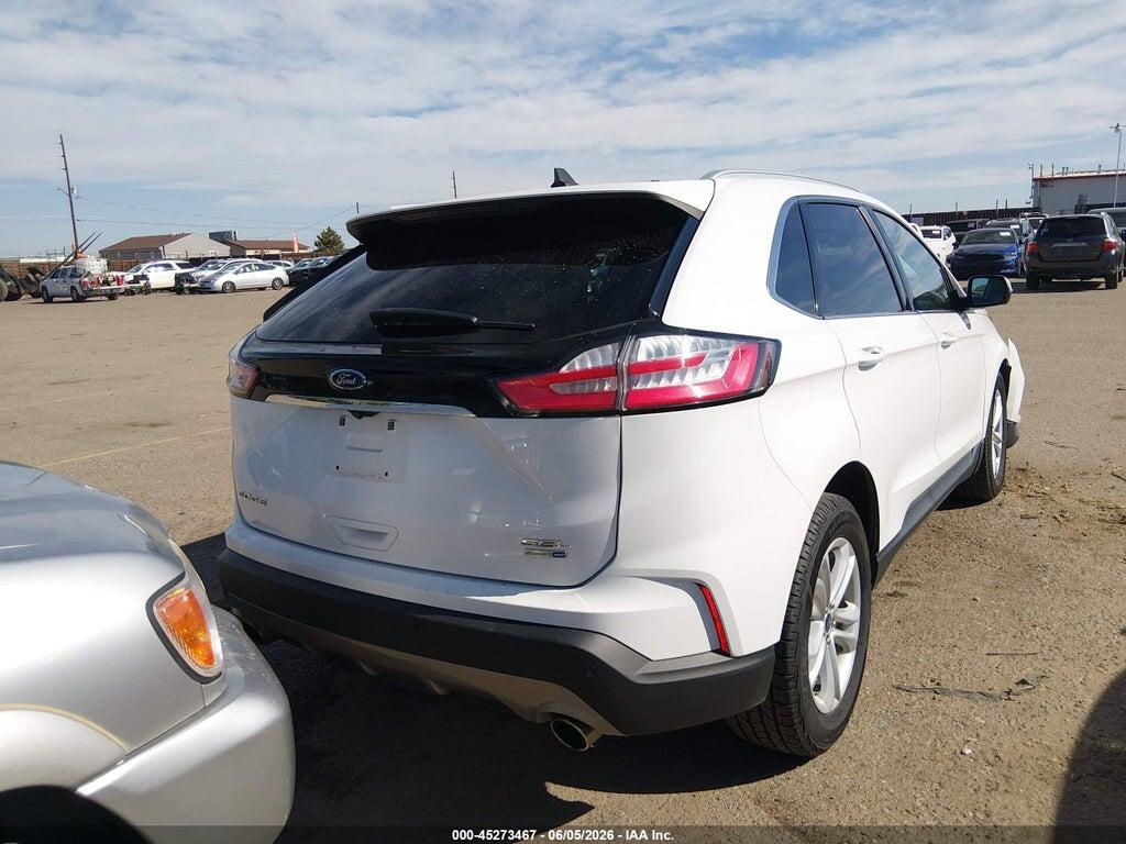 2FMPK4J99LBB53326 2020 FORD EDGE photo no. 4