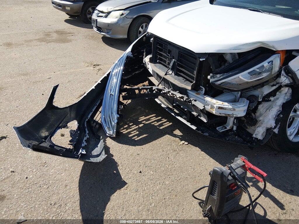2FMPK4J99LBB53326 2020 FORD EDGE photo no. 6