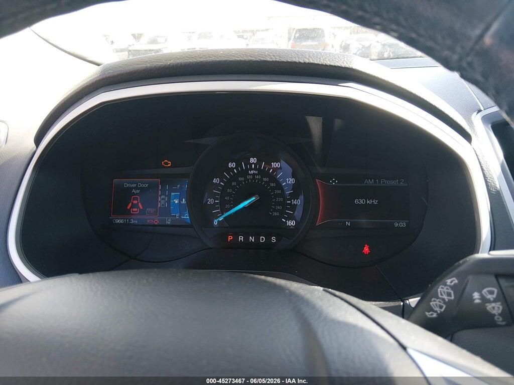 2FMPK4J99LBB53326 2020 FORD EDGE photo no. 7