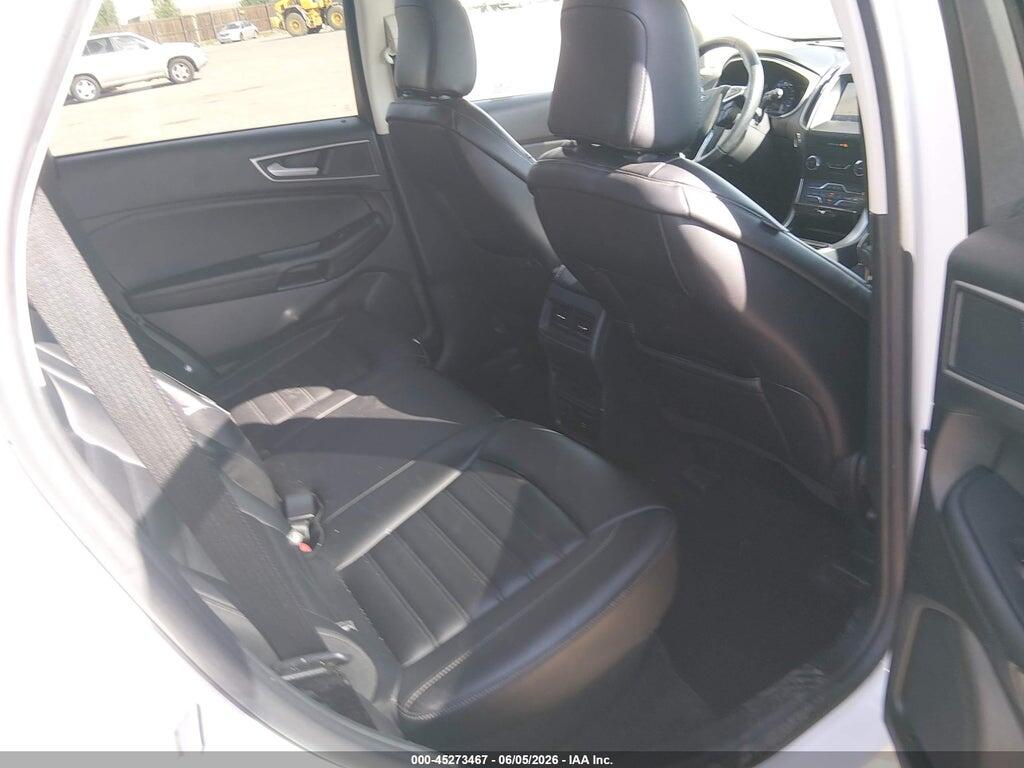 2FMPK4J99LBB53326 2020 FORD EDGE photo no. 8