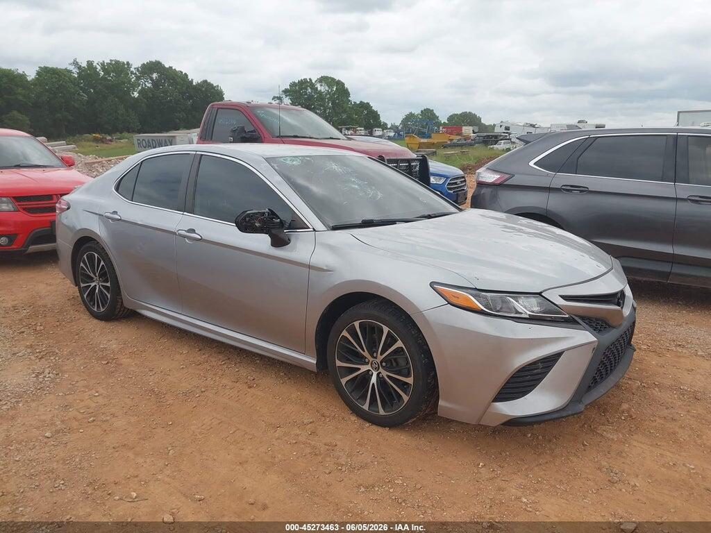 4T1G11AK0LU944293 2020 TOYOTA CAMRY photo no. 1
