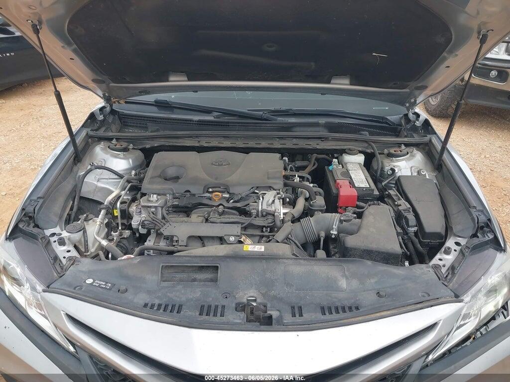 4T1G11AK0LU944293 2020 TOYOTA CAMRY photo no. 10