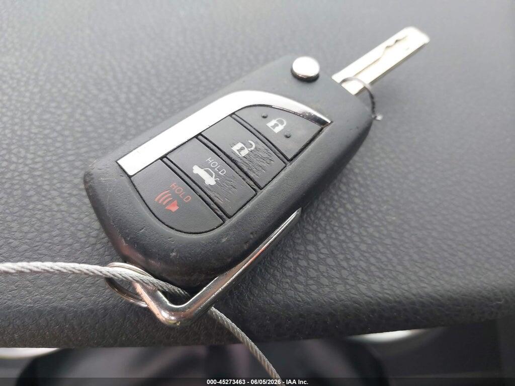 4T1G11AK0LU944293 2020 TOYOTA CAMRY photo no. 11