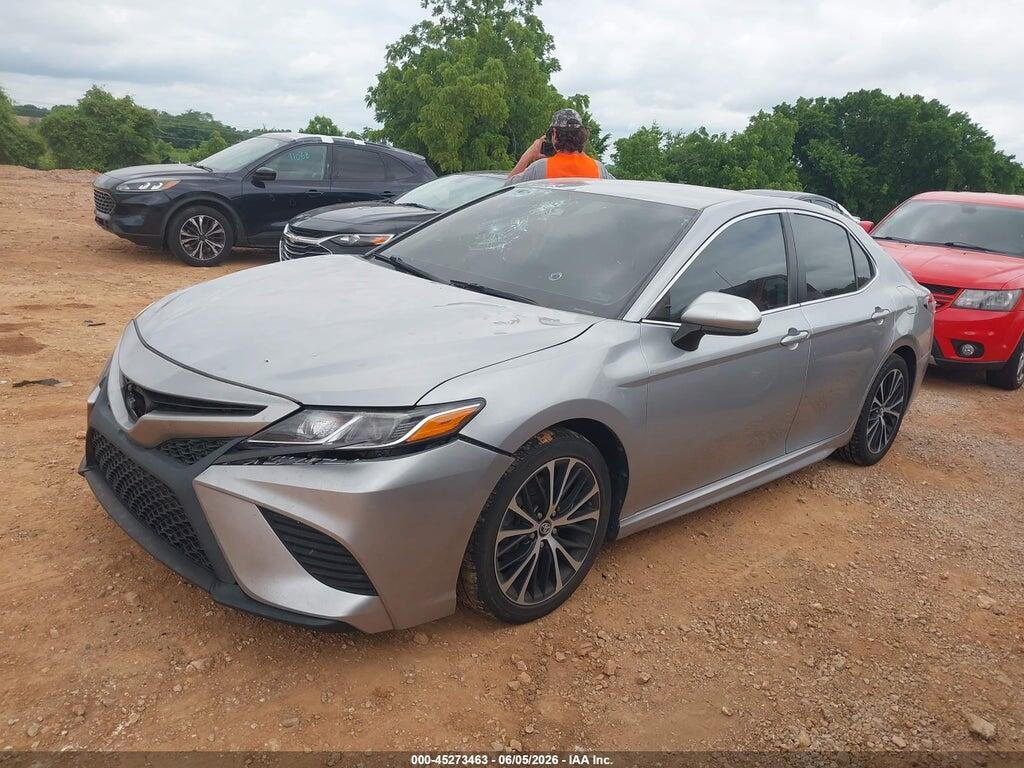 4T1G11AK0LU944293 2020 TOYOTA CAMRY photo no. 2
