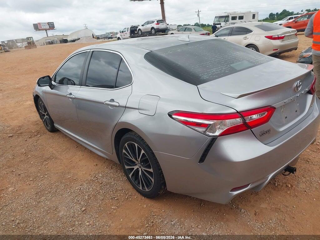 4T1G11AK0LU944293 2020 TOYOTA CAMRY photo no. 3