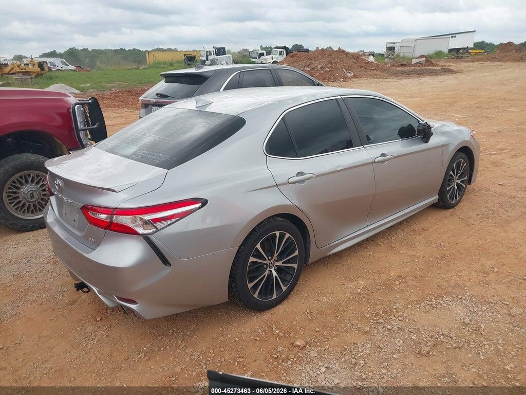 4T1G11AK0LU944293 2020 TOYOTA CAMRY photo no. 4