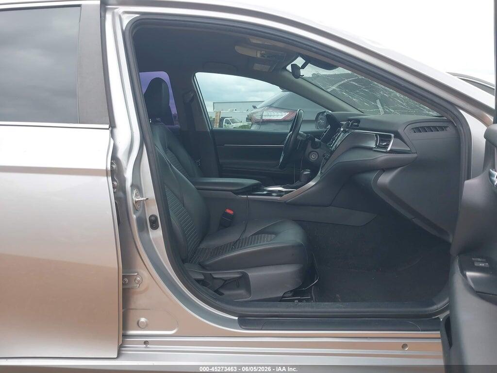4T1G11AK0LU944293 2020 TOYOTA CAMRY photo no. 5