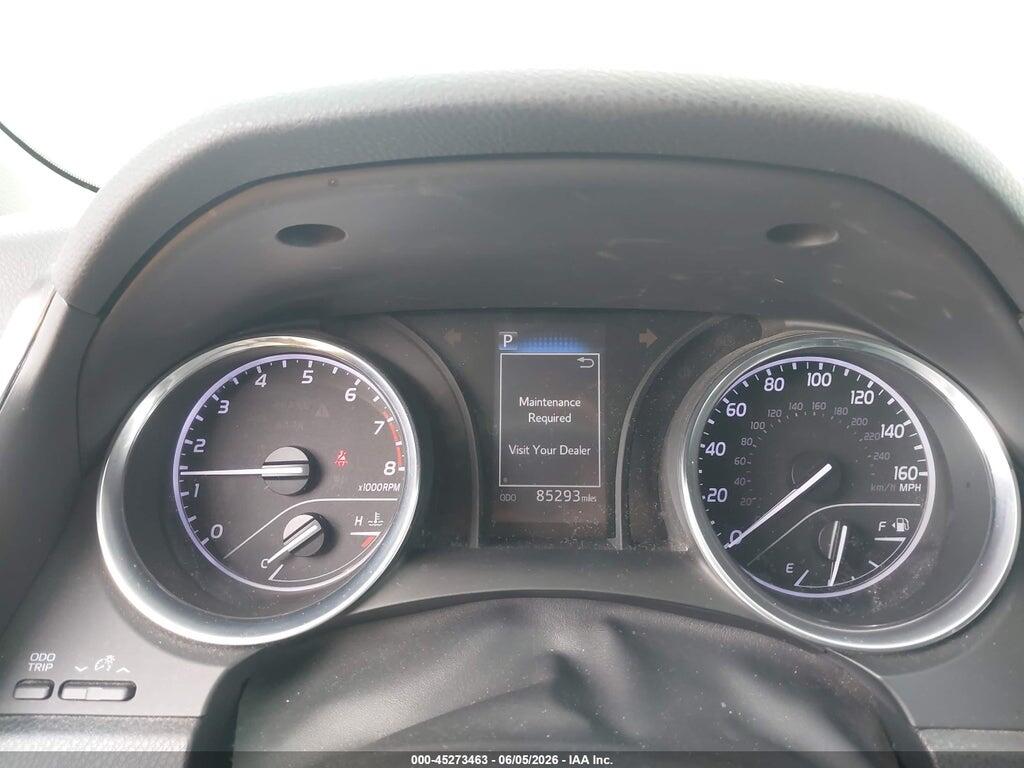 4T1G11AK0LU944293 2020 TOYOTA CAMRY photo no. 7