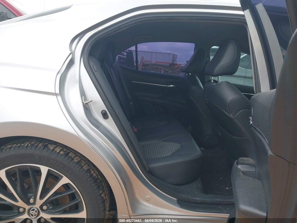 4T1G11AK0LU944293 2020 TOYOTA CAMRY photo no. 8