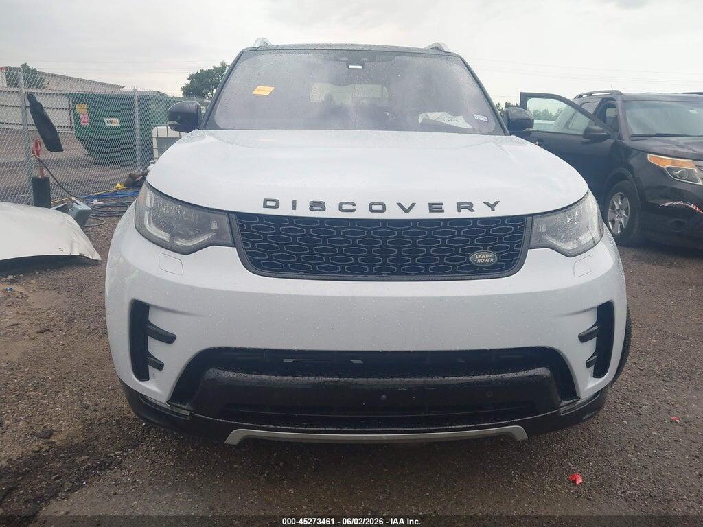 SALRT2RV1JA052671 2018 LAND ROVER DISCOVERY photo no. 12