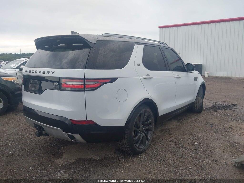 SALRT2RV1JA052671 2018 LAND ROVER DISCOVERY photo no. 4