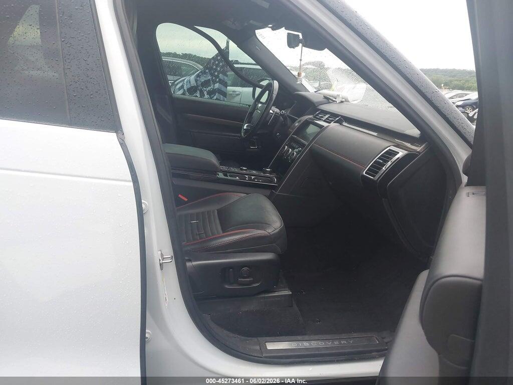 SALRT2RV1JA052671 2018 LAND ROVER DISCOVERY photo no. 5
