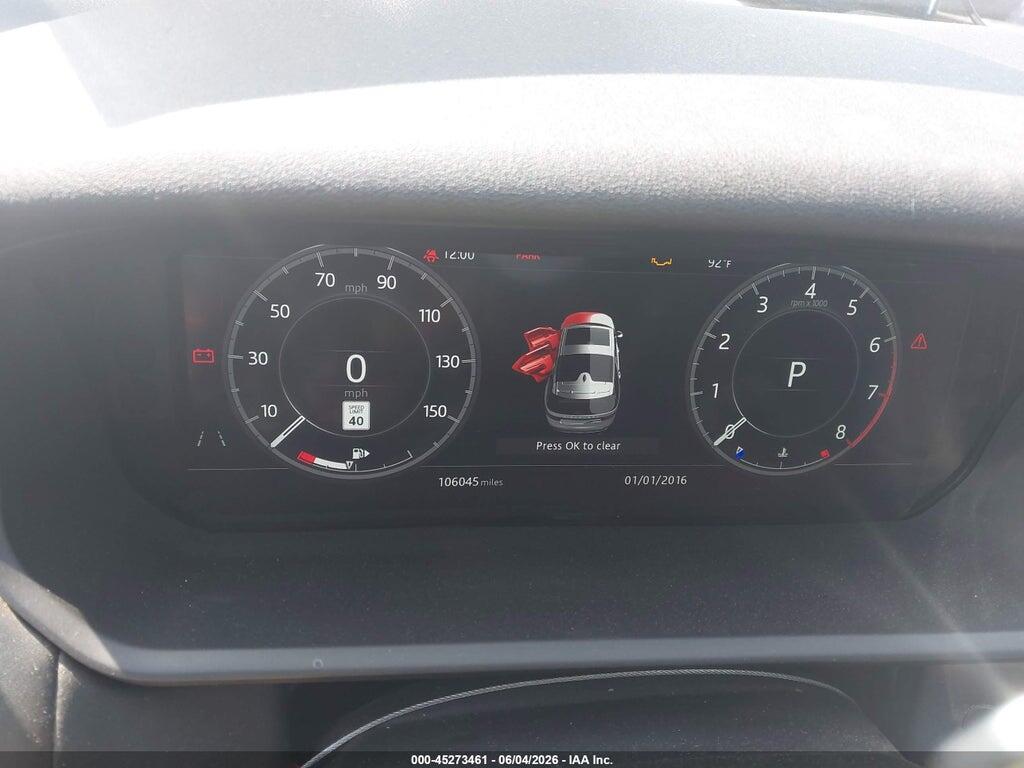SALRT2RV1JA052671 2018 LAND ROVER DISCOVERY photo no. 7