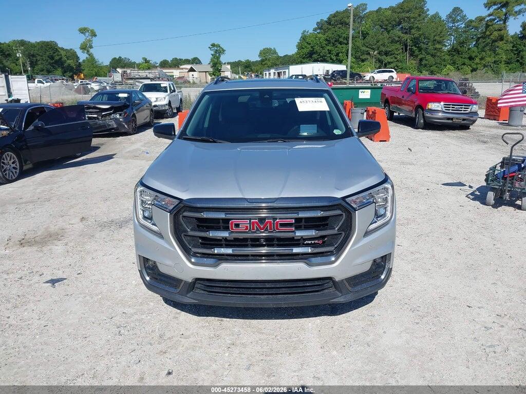 3GKALYEV8NL248476 2022 GMC TERRAIN photo no. 12