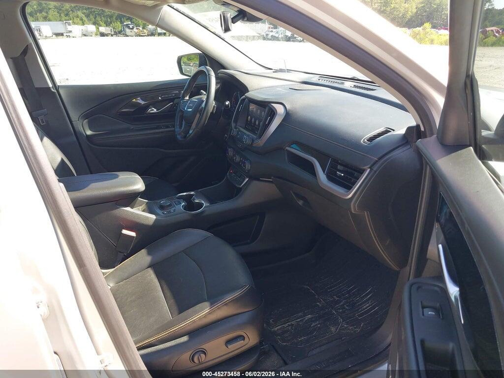 3GKALYEV8NL248476 2022 GMC TERRAIN photo no. 5