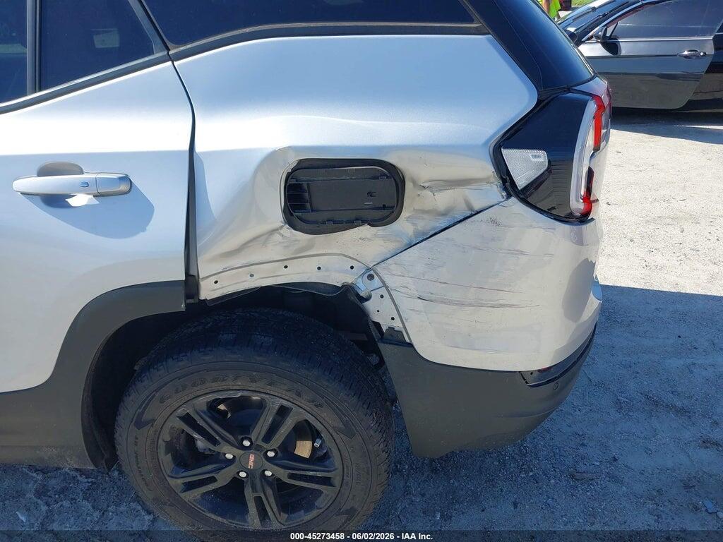 3GKALYEV8NL248476 2022 GMC TERRAIN photo no. 6